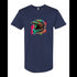 BELLA CANVAS MEN'S LONG BODY URBAN TEE 3006 Motocross Helmet